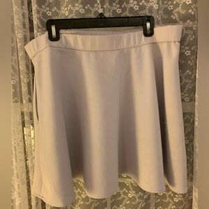 Express Light Purple Women's Skirt